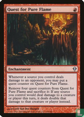 Quest for Pure Flame - Afbeelding 1