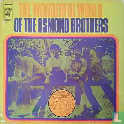 The Wonderful World of the Osmond Brothers - Image 1
