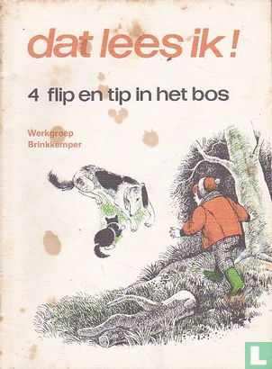 Flip en Tip in het bos - Image 1