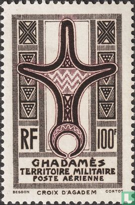 Kreuz von Agadez