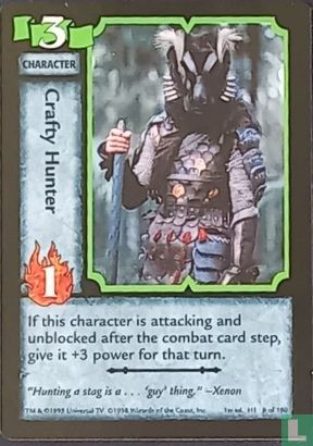 Crafty hunter - Afbeelding 1