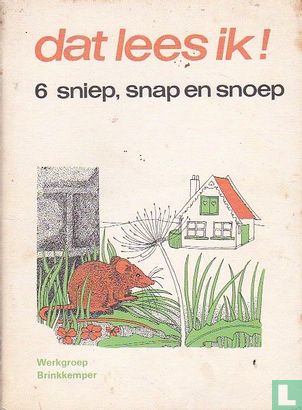 Sniep, Snap en Snoep - Afbeelding 1