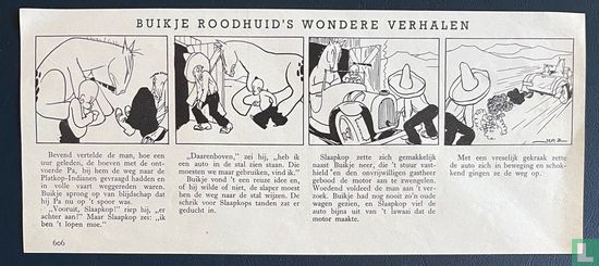 Buikje Roodhuid's wondere verhalen - Image 1