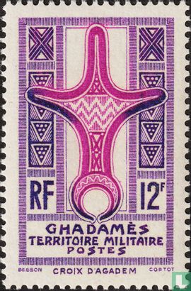 Kreuz von Agadez  