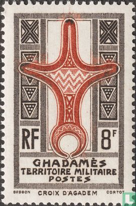 Cross of Agadez  