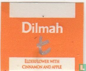 Elderflower with Cinnamon and Apple - Afbeelding 3