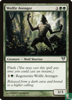 Wolfir Avenger - Afbeelding 1