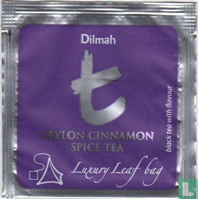 Ceylon Cinnamon Spice Tea - Image 1