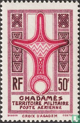 Kreuz von Agadez