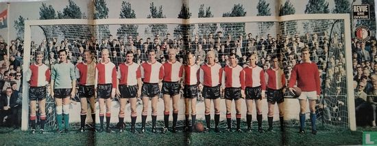 Feyenoord Eerste Elftal 1965 - Afbeelding 1