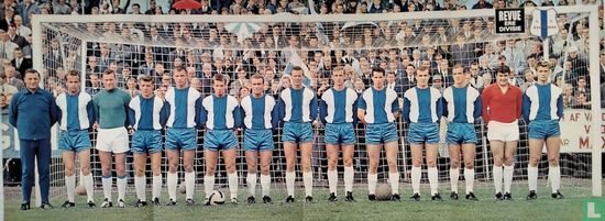 Elinkwijk Eerste Elftal 1965 - Bild 1