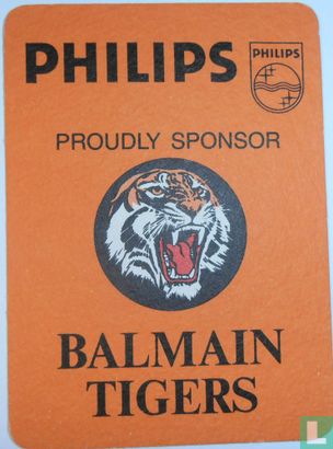 Philips / Balmain Tigers