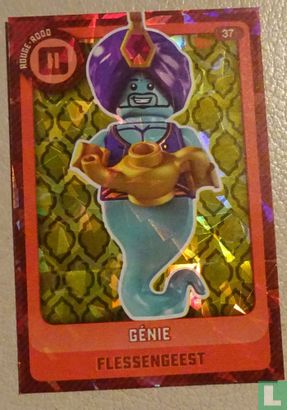 Genie - Flessengeest - Image 1