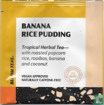Banana Rice Pudding - Image 1