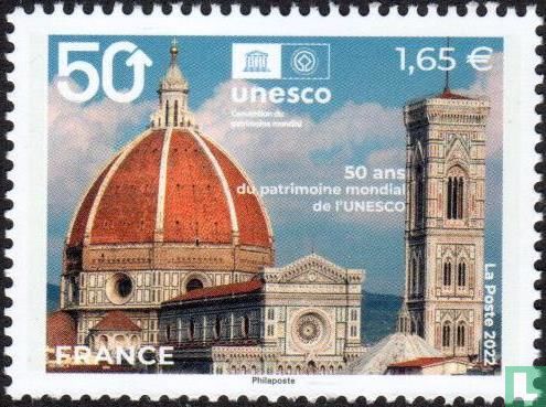 50 years of UNESCO World Heritage