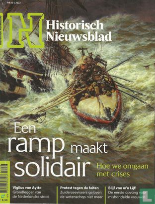Historisch Nieuwsblad 10
