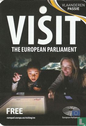 The European Parliament  - Bild 1