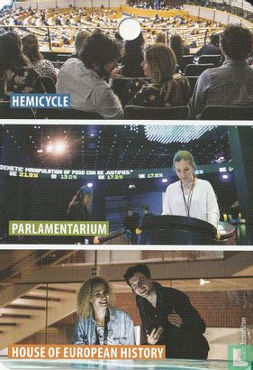 The European Parliament  - Bild 2