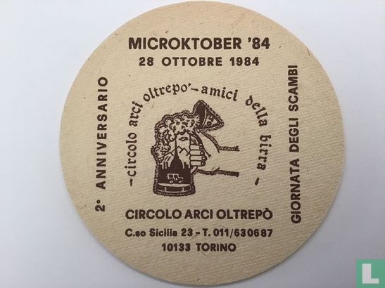 Microtober Amici bella birra - Image 1