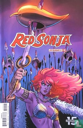 Red Sonja 12 - Image 1