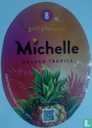 Michelle (Ananas) - Afbeelding 1