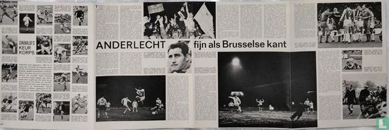 Anderlecht Eerste Elftal 1966 - Afbeelding 2