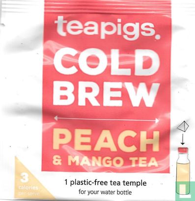 Peach & Mango Tea  - Image 1