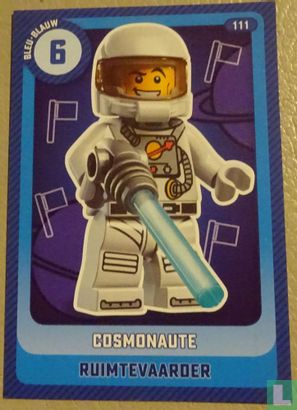 Cosmonaute - Ruimtevaarder - Image 1