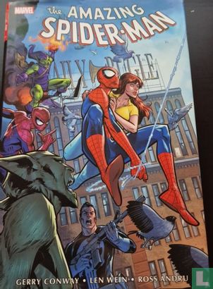 The Amazing Spider-Man Omnibus Volume 5 - Afbeelding 1