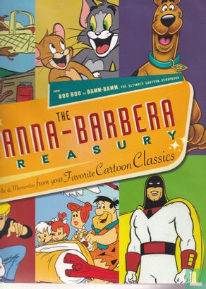 The Hanna-Barbera Treasury  - Image 1