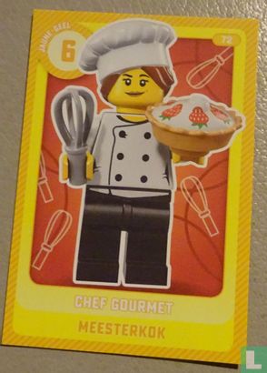 Chef gourmet - Meesterkok - Image 1