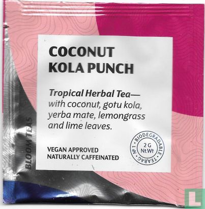 Coconut Kola Punch - Afbeelding 1