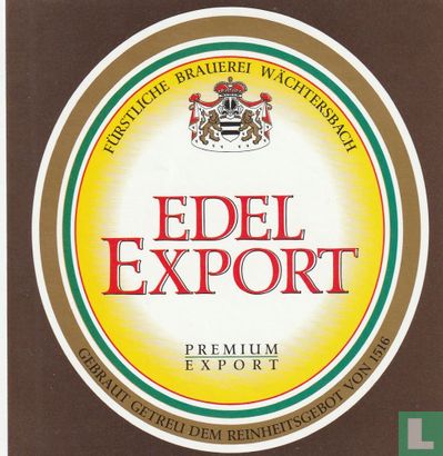 Edel Export