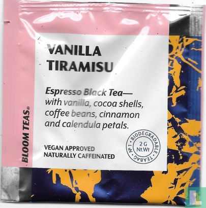 Vanilla Tiramisu  - Afbeelding 1