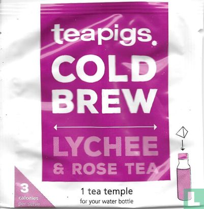 Lychee & Rose tea - Image 1