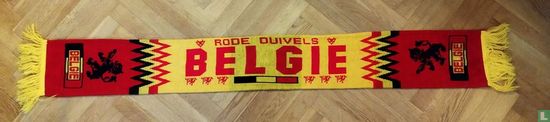 Rode Duivels, Belgian national football team