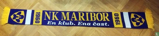 NK Maribor Football team