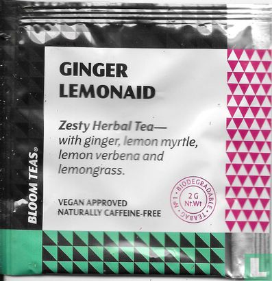 Ginger Lemonaid  - Afbeelding 1