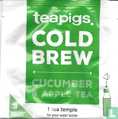 Cucumber & Apple Tea  - Image 1