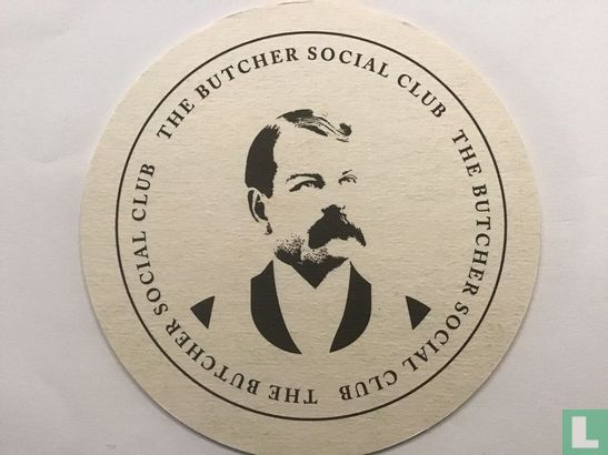 The Butcher social club - Afbeelding 1