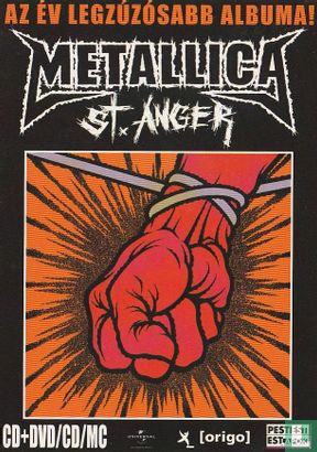 Metallica - St. Anger - Image 1