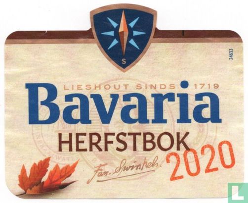 Bavaria Herfstbok 2020 (Bericht #71) - Afbeelding 1