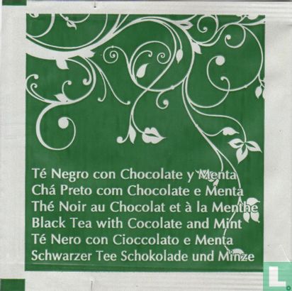 Té Negro con Chocolate y Menta - Image 1