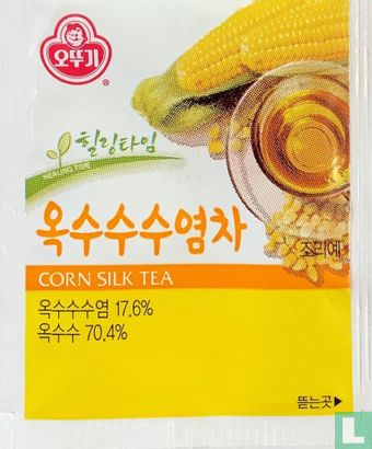 Corn Silk Tea - Afbeelding 1