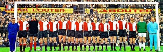 Feyenoord Eerste Elftal 1967 - 1968