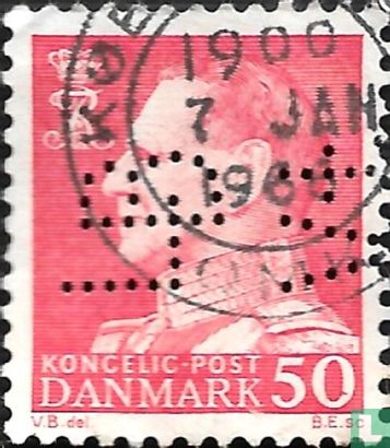 Frederik IX - Afbeelding 1