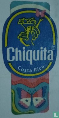 Chiquita Costa Rica papillon