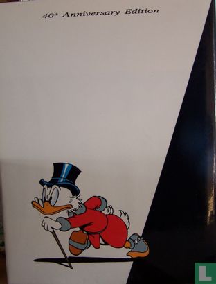 Walt Disney's UNCLE SCROOGE IN COLOR - Image 2