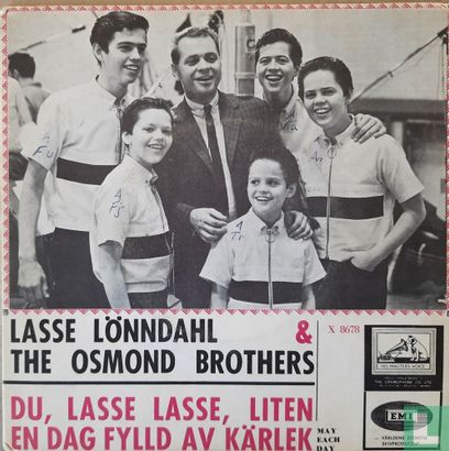 Du, Lasse Lasse, liten - Afbeelding 1