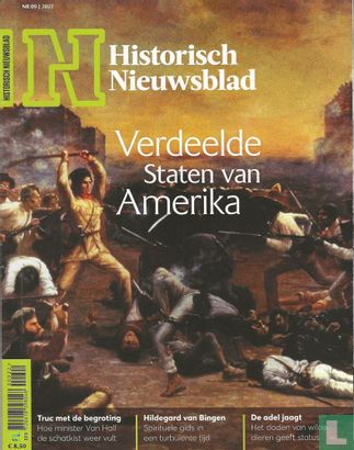 Historisch Nieuwsblad 9